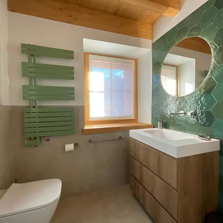 호텔 Garni La Casetta 2*