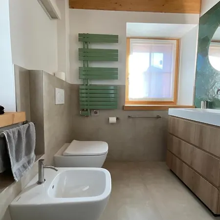 호텔 Garni La Casetta 리비뇨