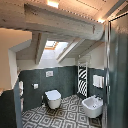 호텔 Garni La Casetta 리비뇨